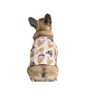 Frenchie scoops hűtőpóló - Image 2